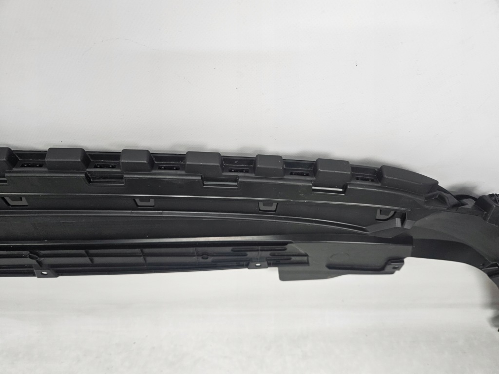 Vw golf viii 8 рестайлинг  gti 2024 - спойлер бампера перед 5h0805915n Оригинал