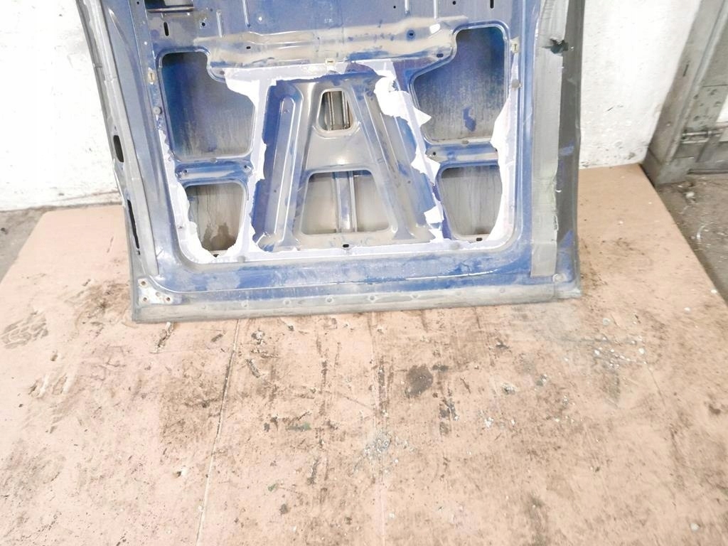 фото №11, Двері зсувні праве задня citroen jumpy i 94-04
