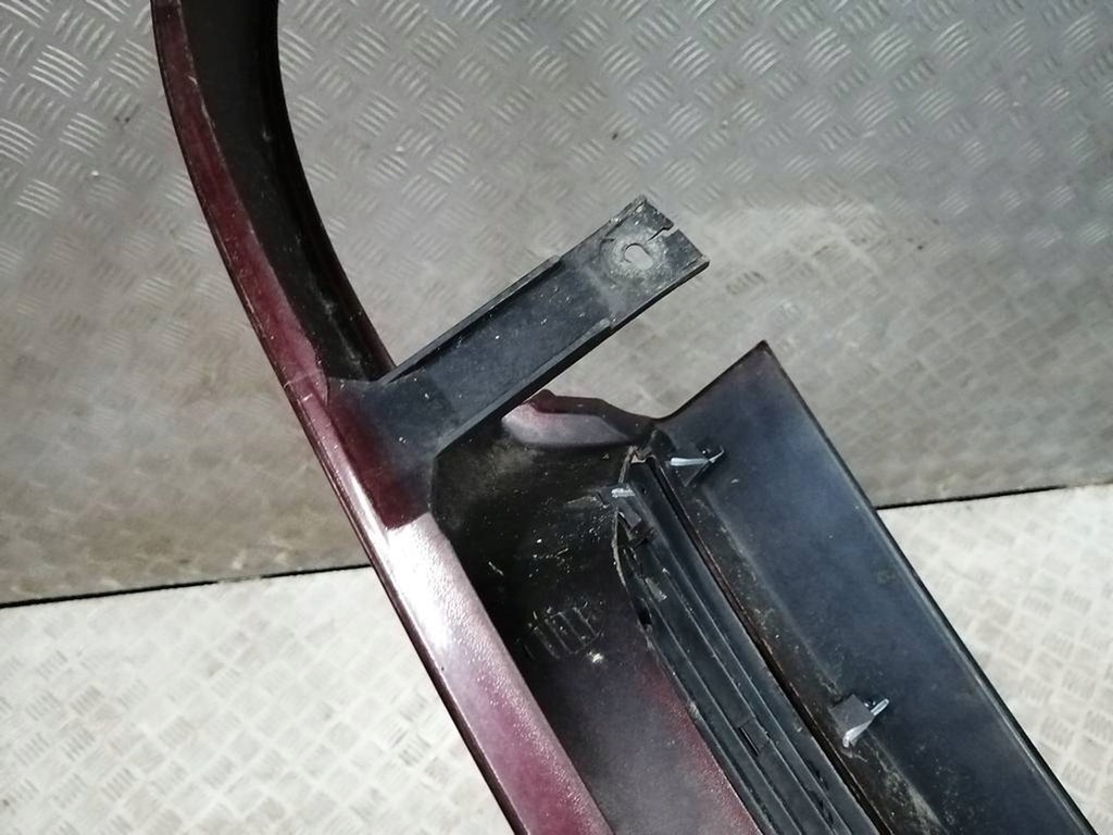 фото №9, Решётка радиатора решётка радиатора бампера перед opel vivaro 8200044873