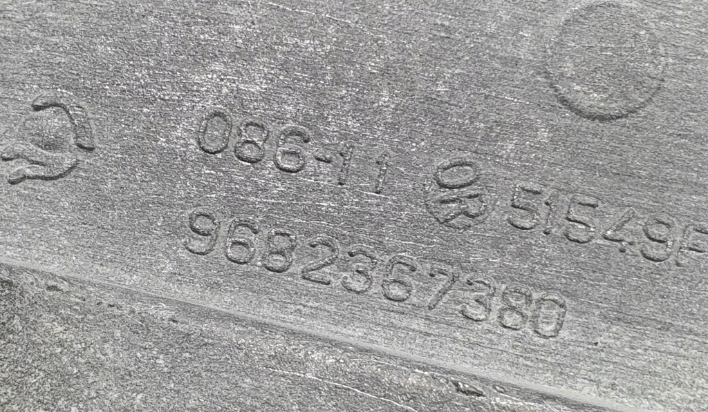 фото №6, Кронштейн основание генератора volvo c70 ii 9682367380