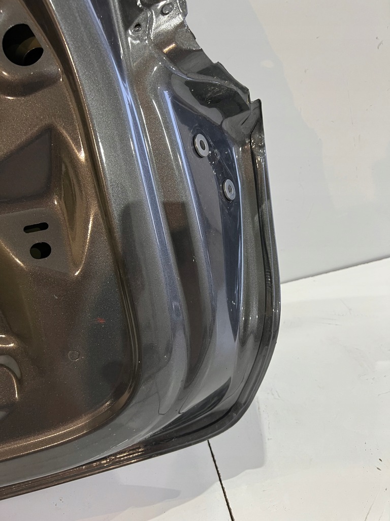 фото №13, Кришка багажника кришка багажника задня porsche cayenne iii 9y 9y0 coupe