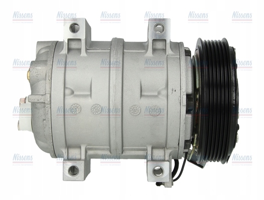 фото №10, Компрессоры кондиционера компрессора nissens 89317