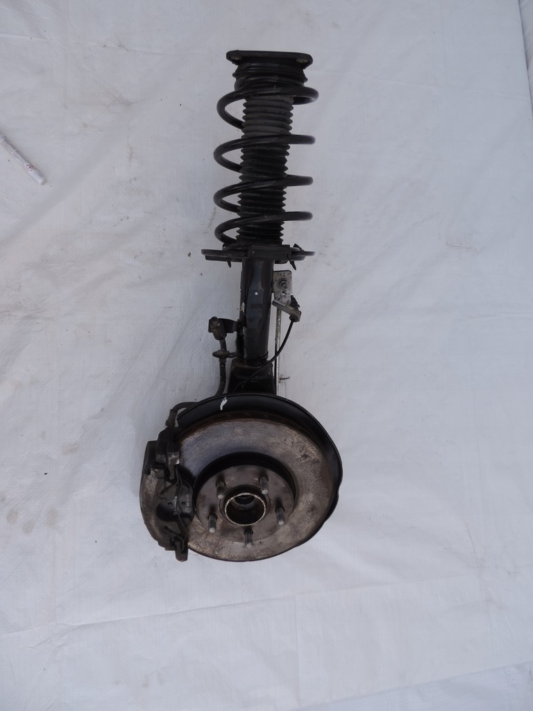 фото №1, Ford focus mk3 поворотный кулак амортизационная стойка левая