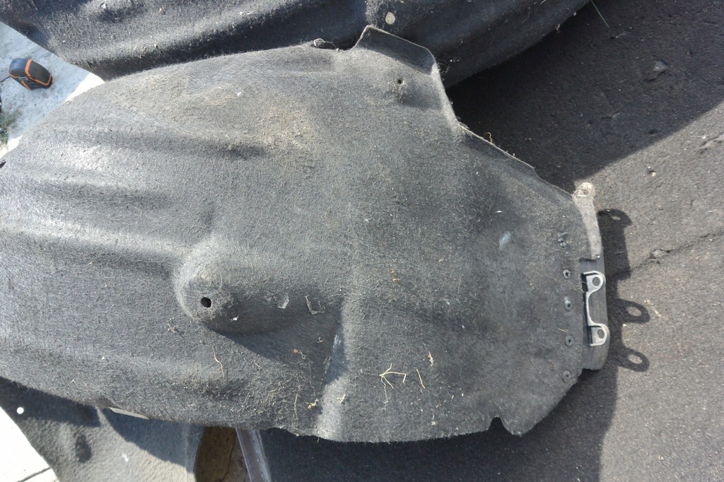 фото №7, Подкрылок задняя левая правое kpl mercedes w212