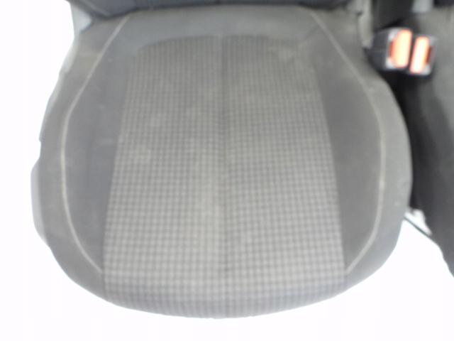 фото №6, Peugeot 308 ii t9 sw kombi сиденья заднее сиденье ремни клипсы