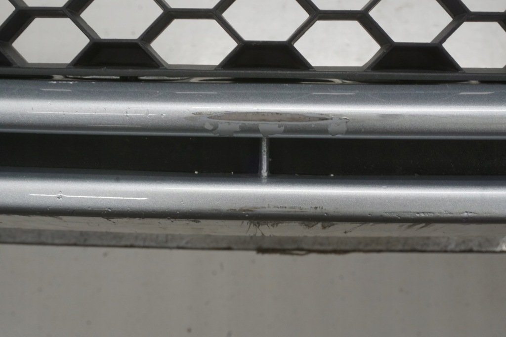 фото №9, Skoda octavia ii lift vrs 09r бампер передній перед 9156