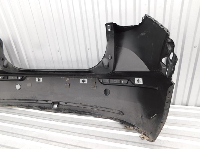 фото №10, Mazda mx30 mx-30 20- бампер задний задняя