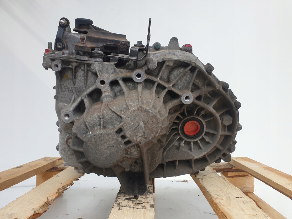 фото №6, Volvo v70 iii s80 ii 2.5 t turbo коробка передач передач 9g9r-7002-ma 31259509