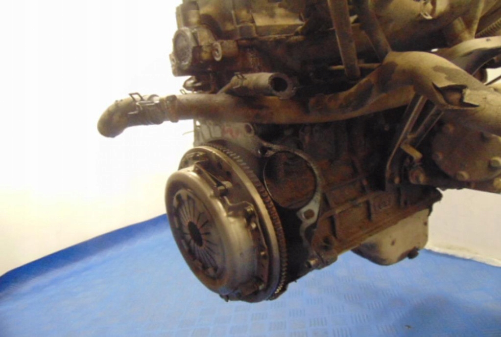 фото №9, Hyundai getz 1.3 12v двигун g4ea 212tys