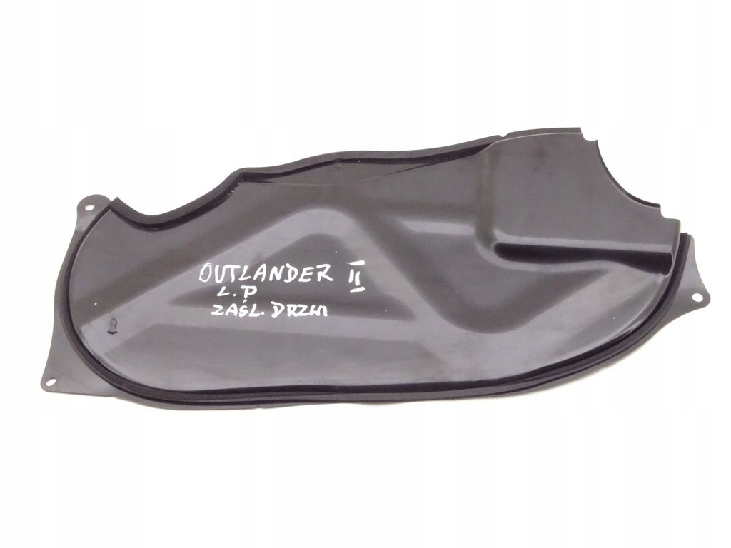 фото №1, Mitsubishi outlander ii заглушка дверь левый перед