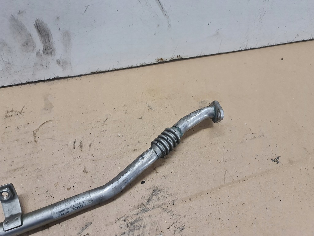 фото №4, Шланг повітря egr audi a8 d2 4.2 077131831e