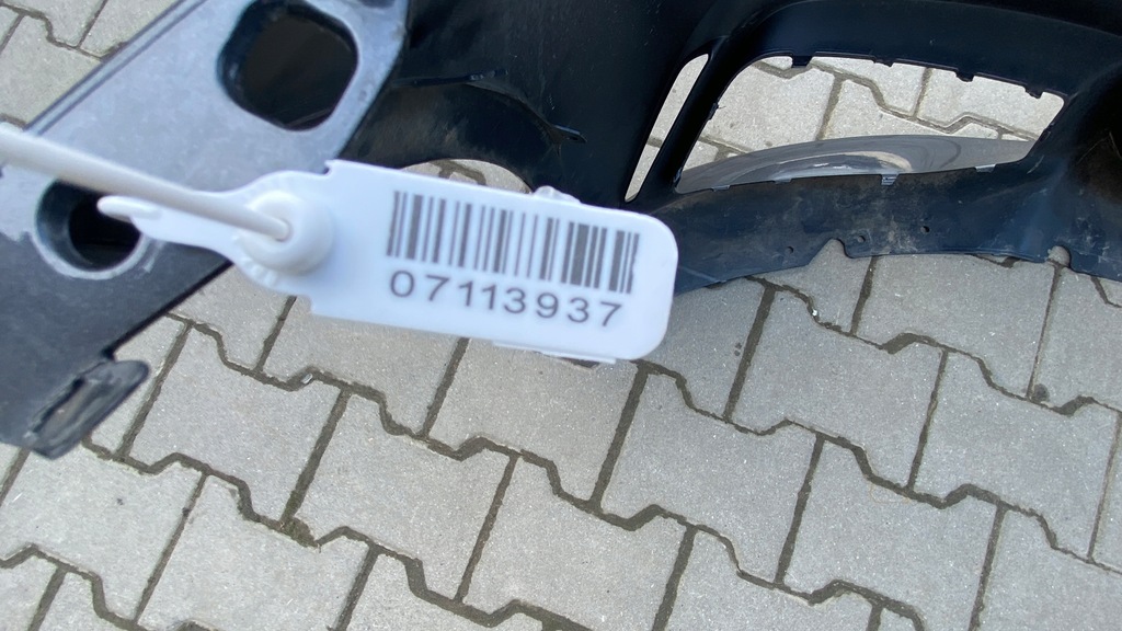 фото №14, Бампер перед передний bmw 4 f32 f33 f36 m набор b39