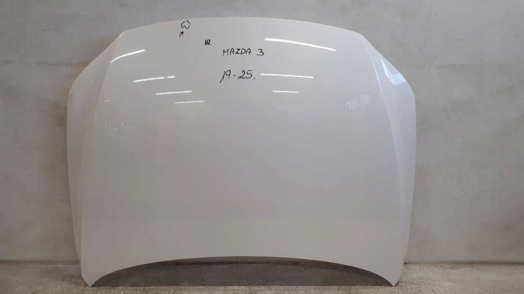 фото №1, Mazda 3 2019-2025 капот перед bdy05231xa