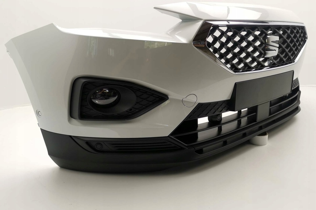 фото №13, Новый org бампер перед seat tarraco 6x pdc lc9a