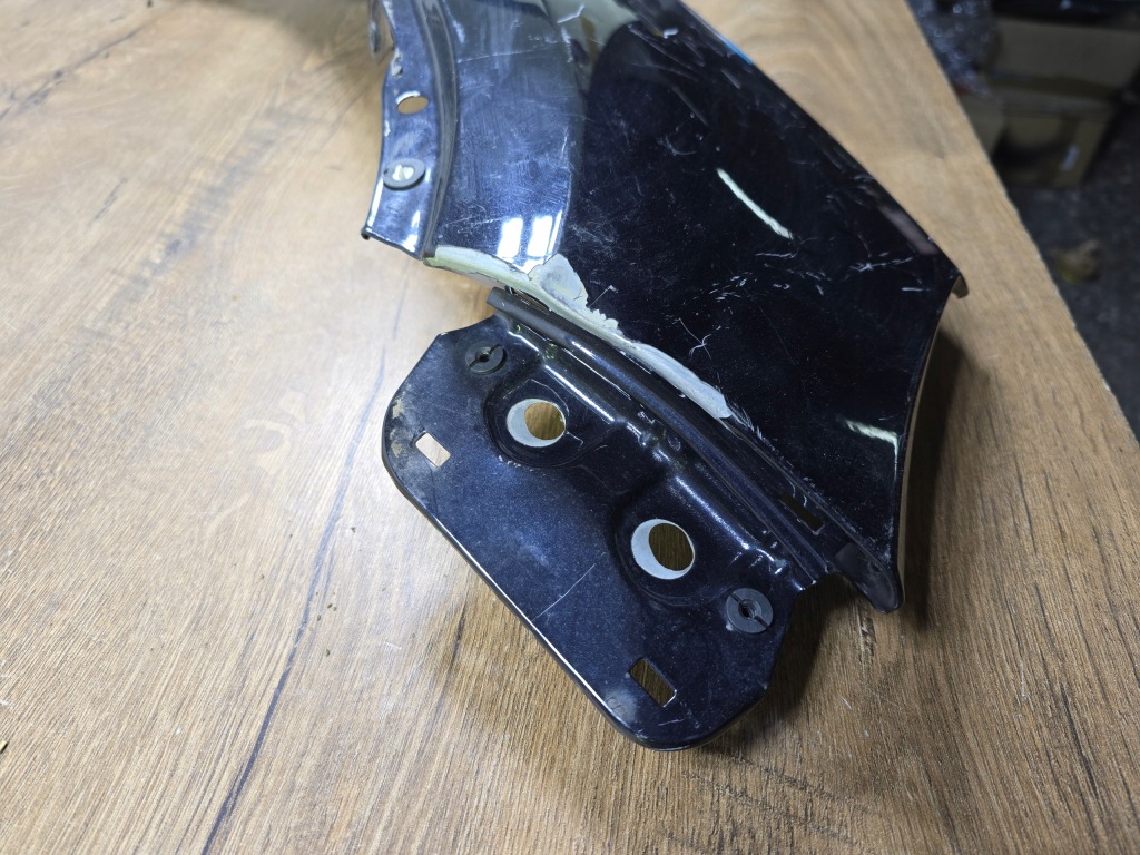 Vw tiguan i 5n0 крила правий перед передній Доставка