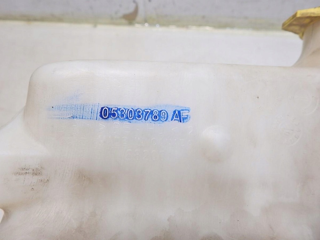 фото №6, Бачок омивача dodge caliber 2.0 crdi