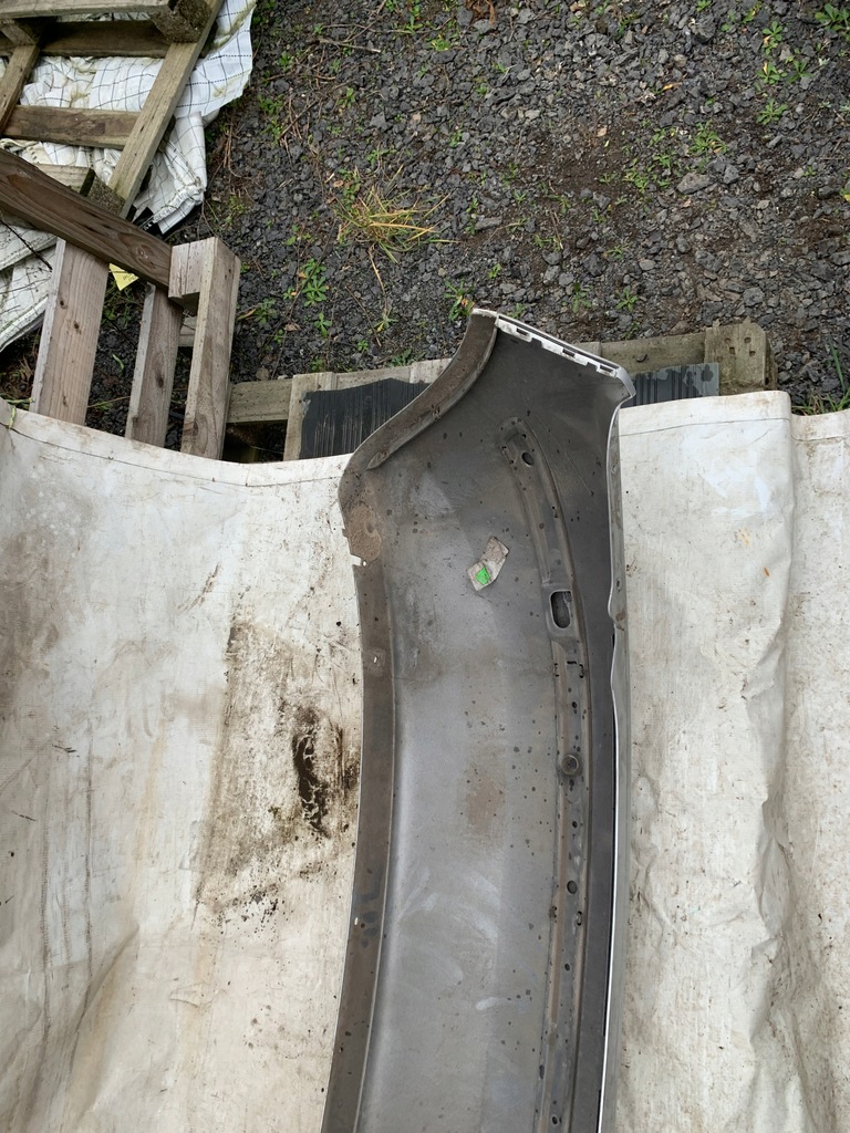 фото №8, Skoda fabia i бампер задня 9102