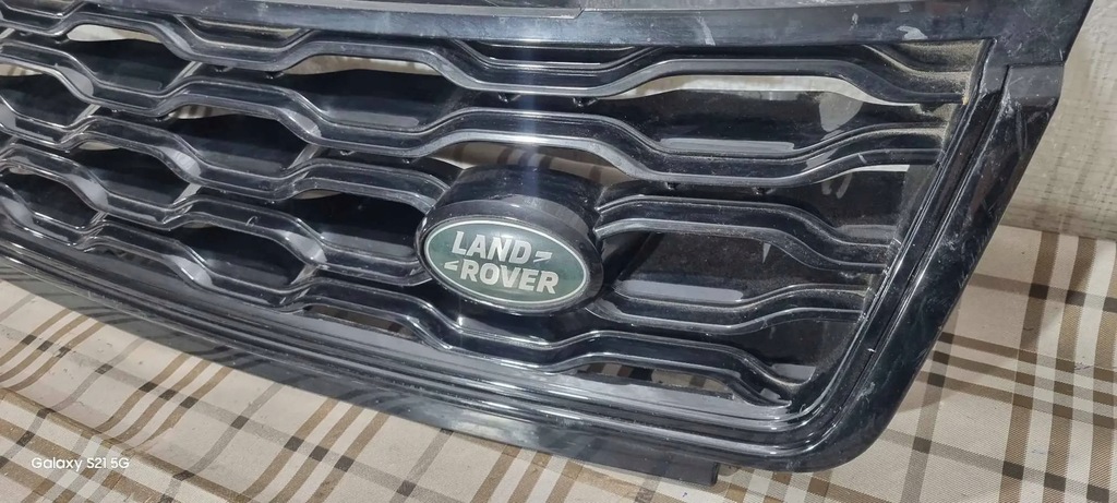 фото №6, Решётка радиатора решётка радиатора land rover range rover svr sport l494