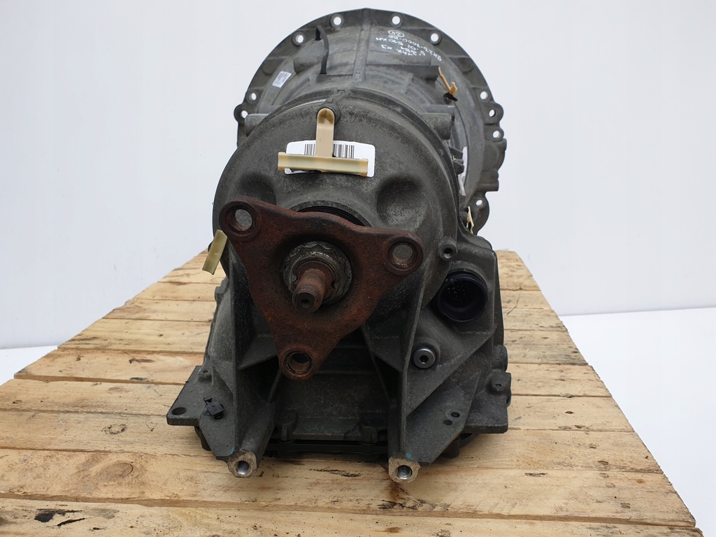 фото №10, Jaguar xj x351 5.0 v8 supercharged коробка передач передач