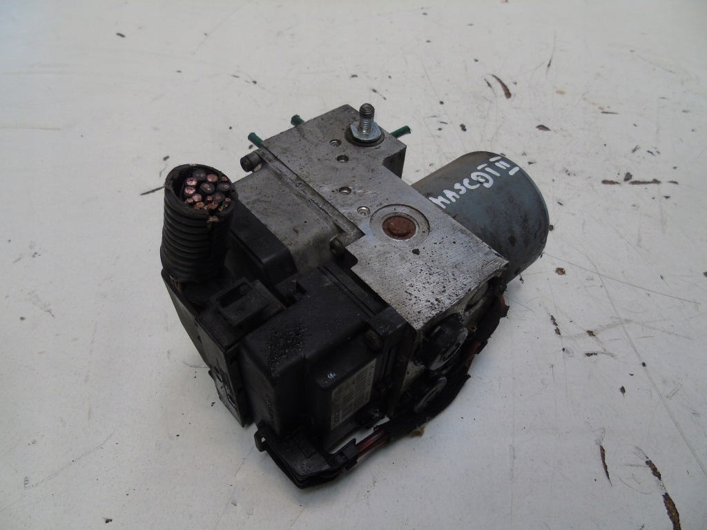 фото №1, Насос abs esp renault mascott 5010457624 0265219510 0273004698