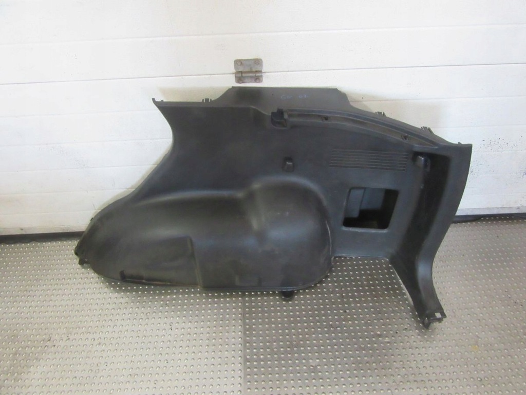 фото №5, Suzuki grand vitara ii обшивка багажника правий задня