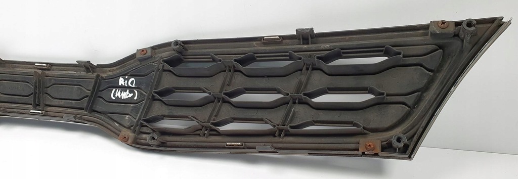 фото №8, Решётка радиатора решётка радиатора впуск бампера перед kia rio iii 86351-1w210