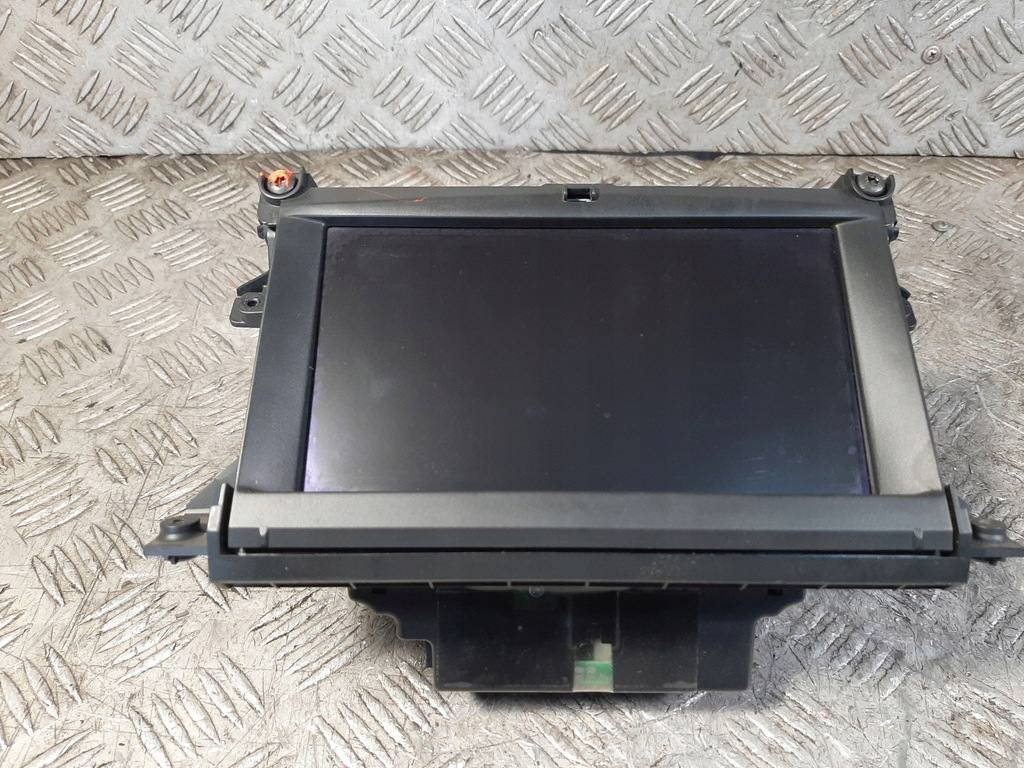 фото №9, Citroen c6 06r дисплей экран навигации