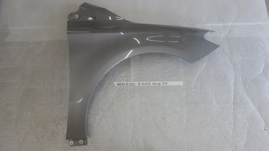 фото №1, Крыло перед передний правый mercedes w246