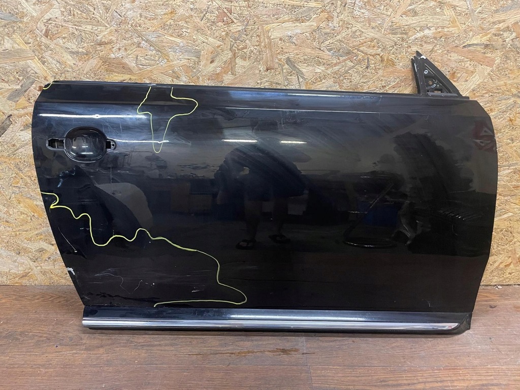 фото №1, Vw new beetle 5c5 двері правий перед передні 11-