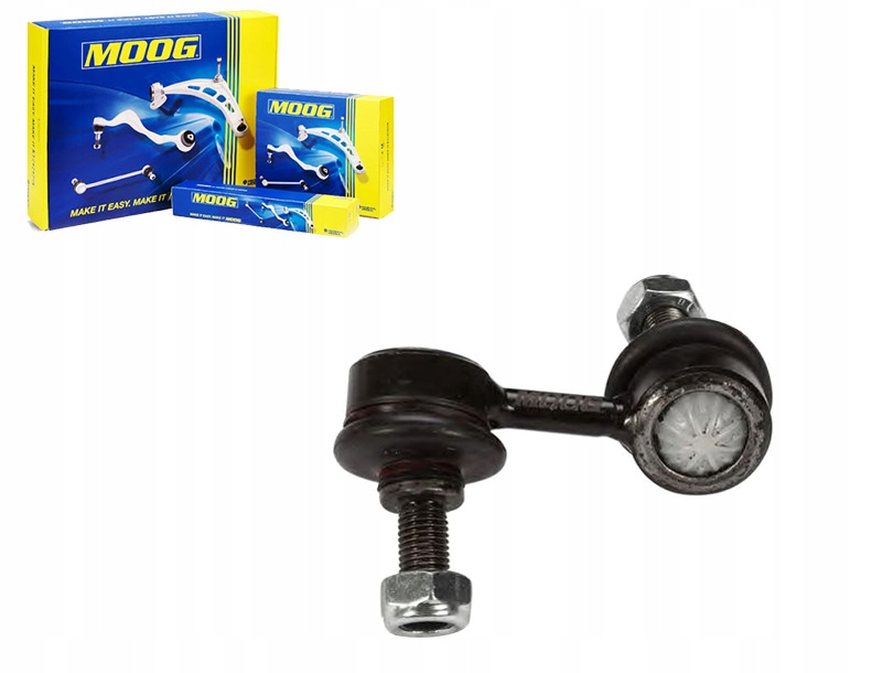 фото №1, Тяга соединитель стабилизатора [moog]