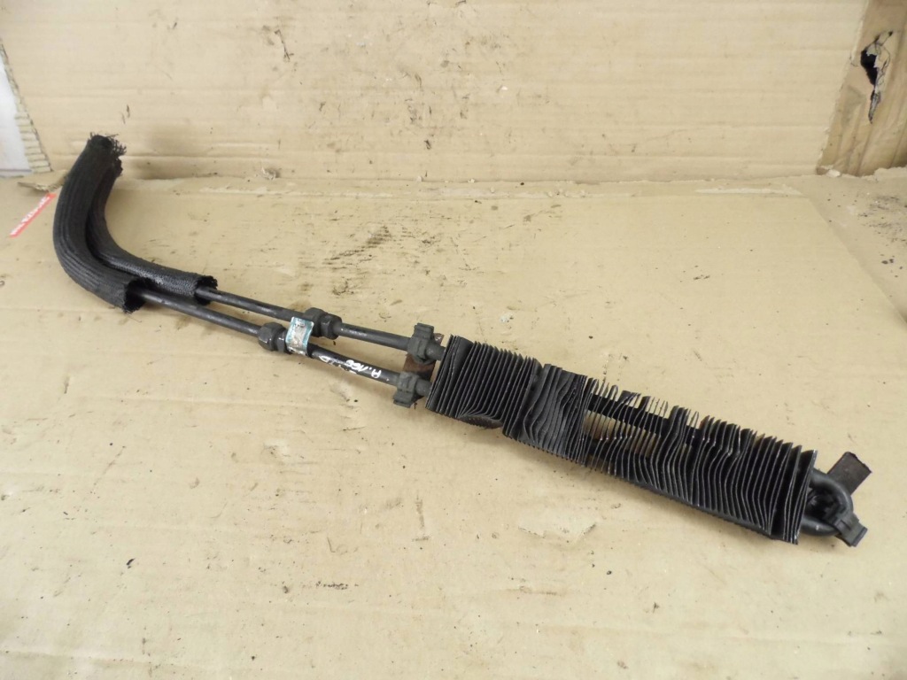 фото №1, Alfa romeo 166 2000 радиатор топлива