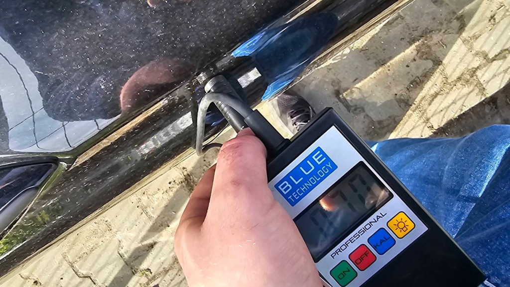 фото №3, Дверь правое перед sapphire металлик 475 bmw 750i l 7 f01