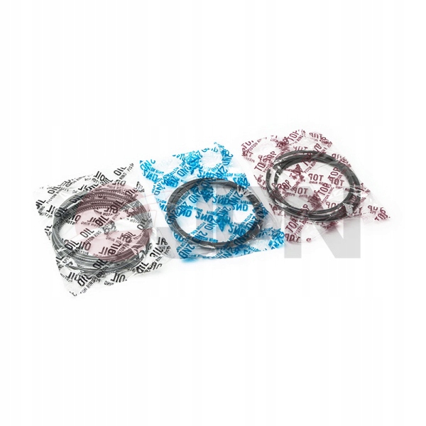 фото №1, Кільця поршневі hyundai santa fe sonata trajet