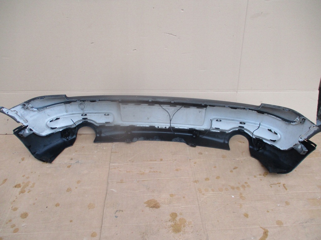 фото №5, Бампер задня задній mini cooper s r55 clubman pdc