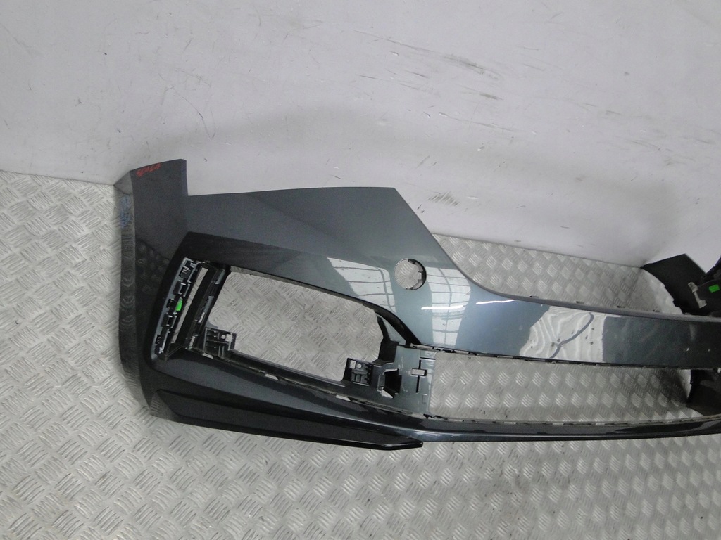 фото №5, Skoda scala бампер перед 657807221