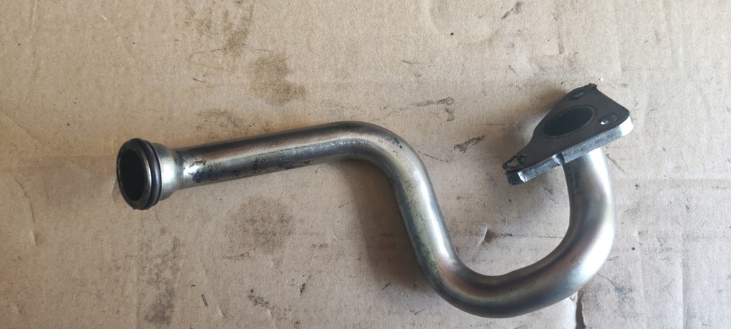 фото №7, Mercedes-benz оригінальний номер a6421401608 meerc трубка egr вихлопних газів