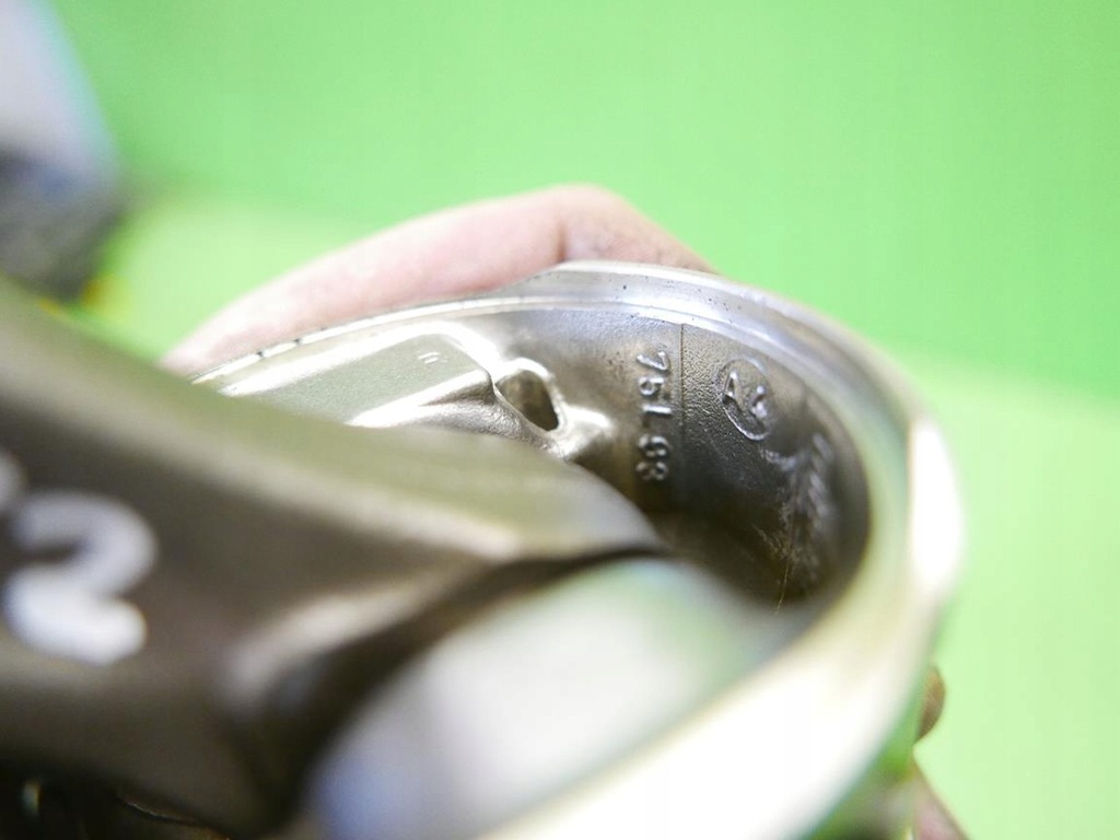 фото №8, Поршень з шатун ford focus mk2 ii 1.6 tdci 04-07