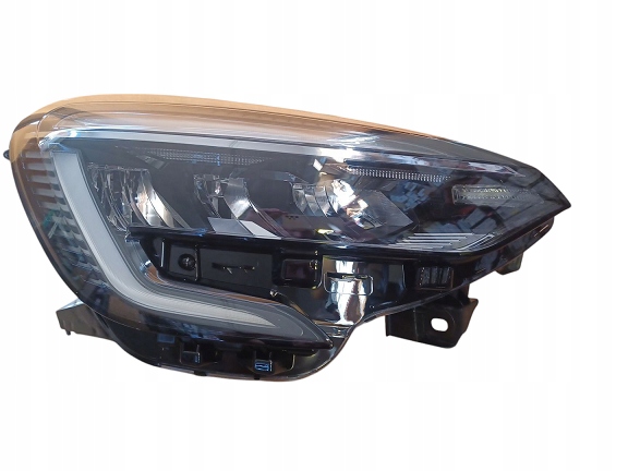 фото №1, Правый фара передний renault clio v 2019-2023 led "edge light" depo