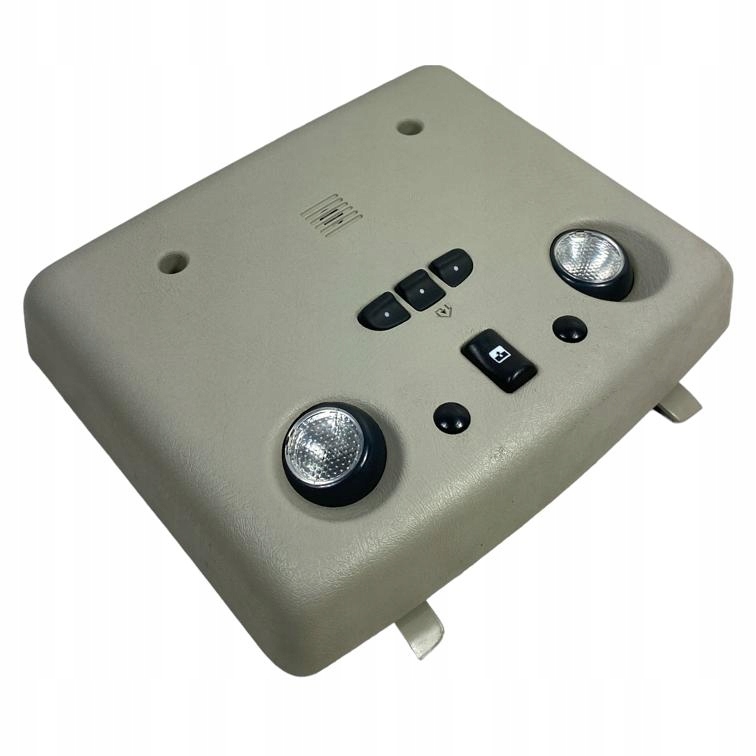 фото №3, Hummer h2 03-07r лампа лампа внутрішня