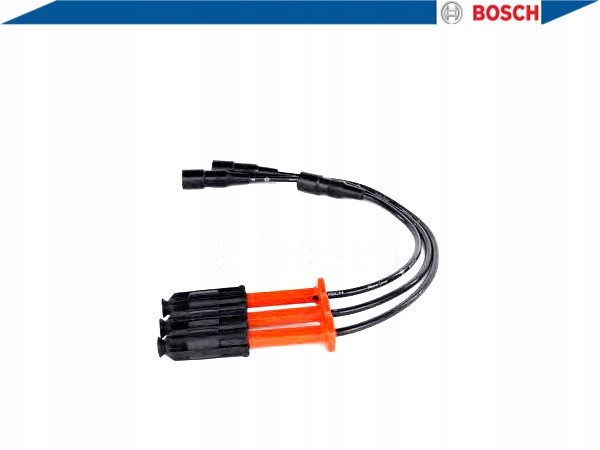 фото №4, Дроти запалювання bosch