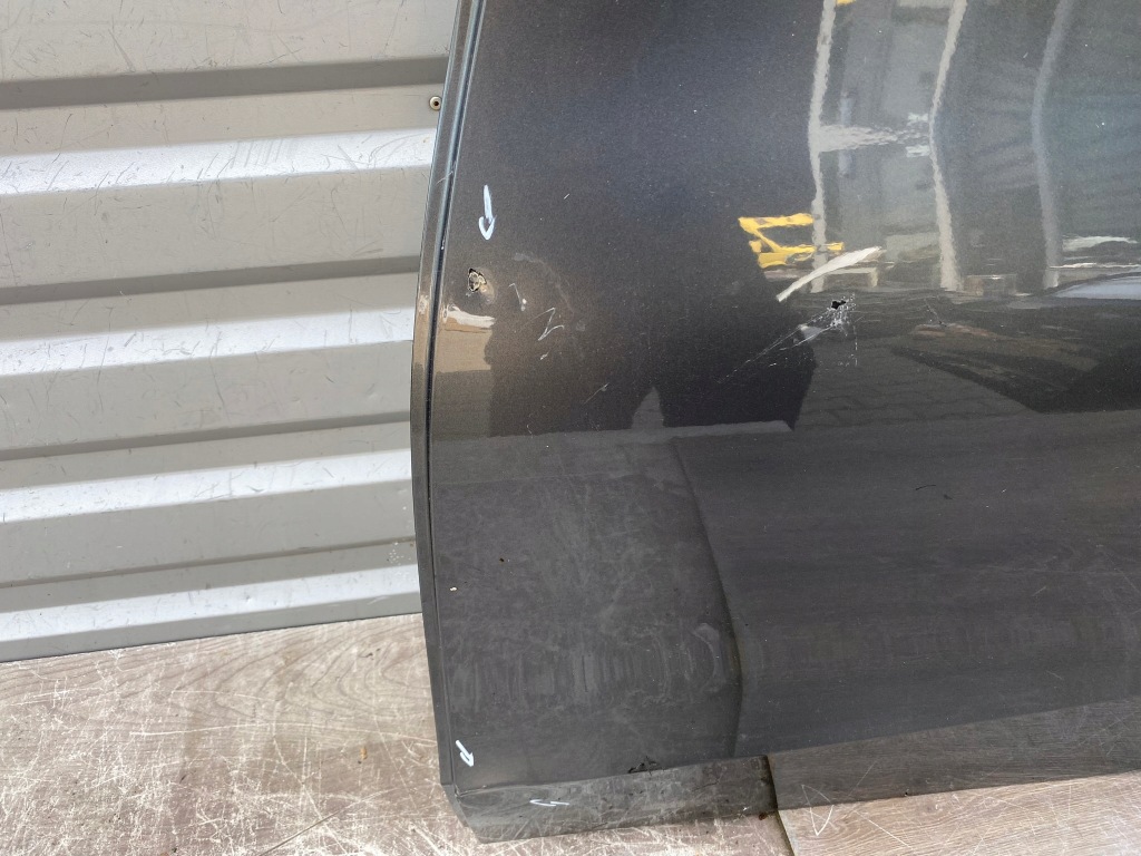 фото №5, Дверь левая задние skoda fabia iv hb