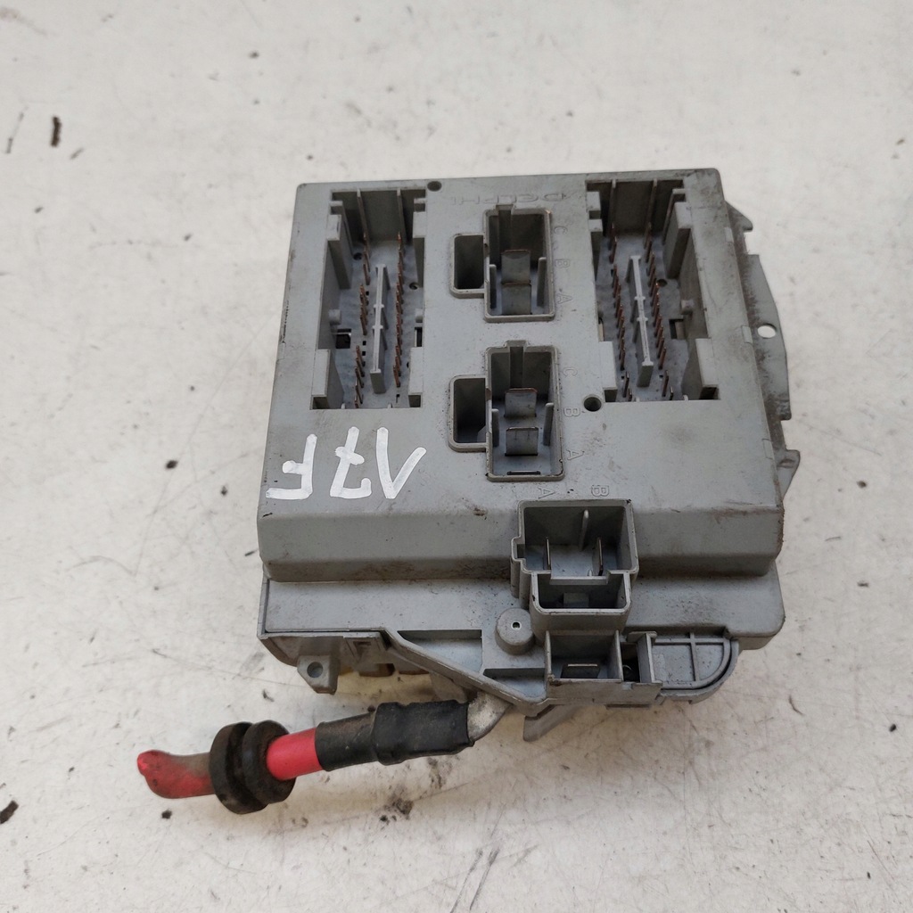 фото №7, Fiat albea коробка запобіжників 46809992