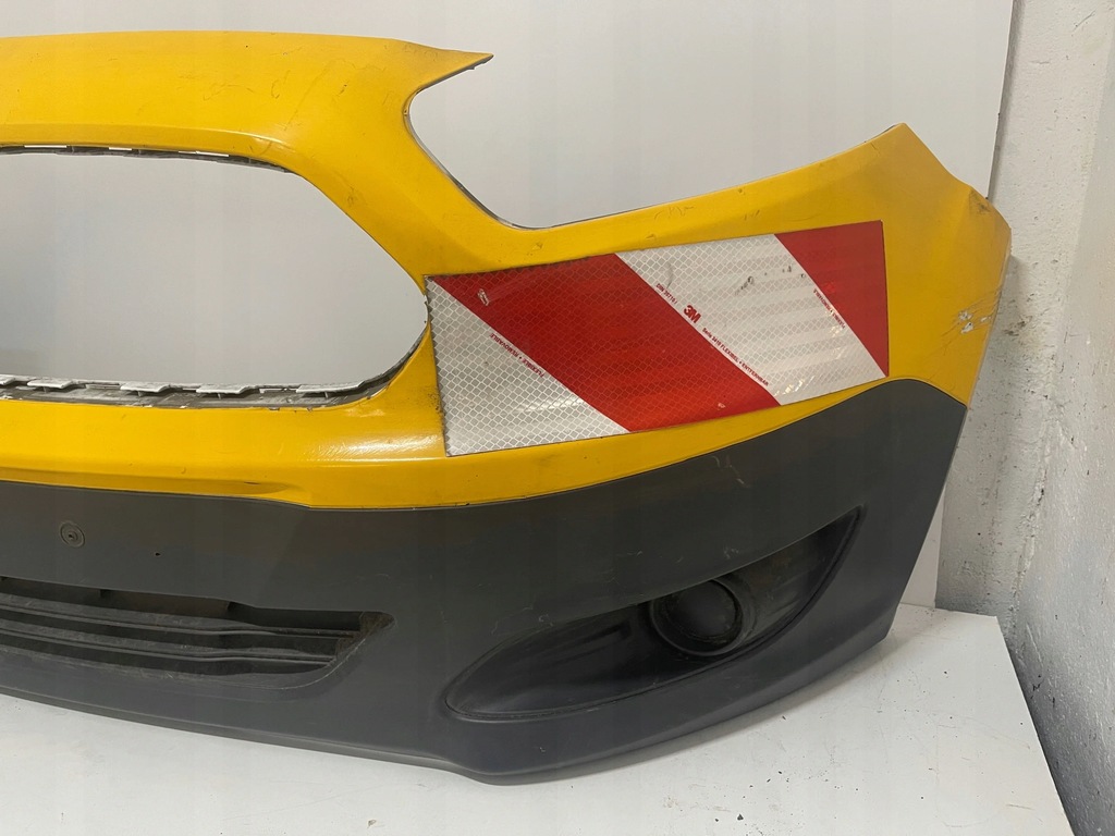 фото №7, Бампер перед передній ford transit courier