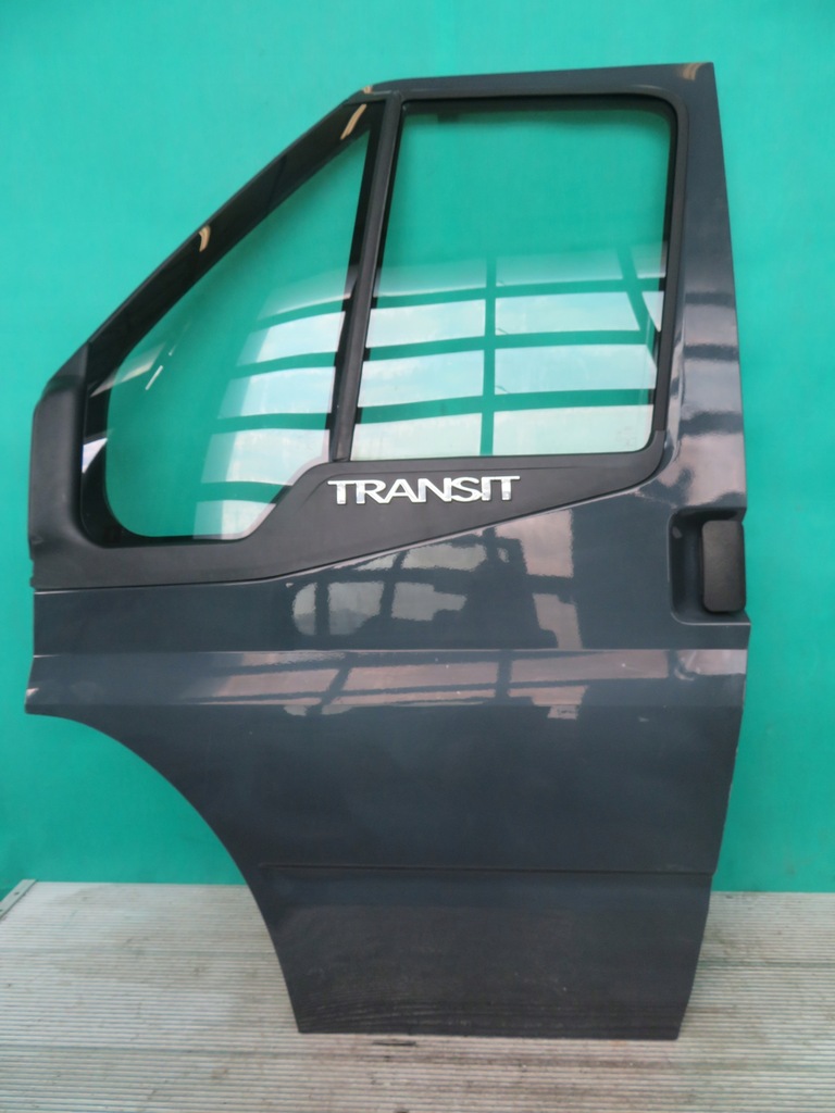 фото №1, Дверь левый перед ford transit mk7 13r