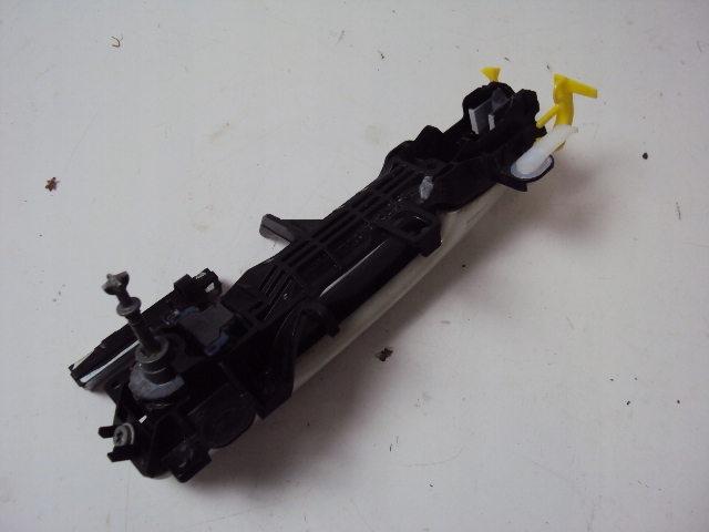 фото №3, Ручка дверь левый перед toyota iq