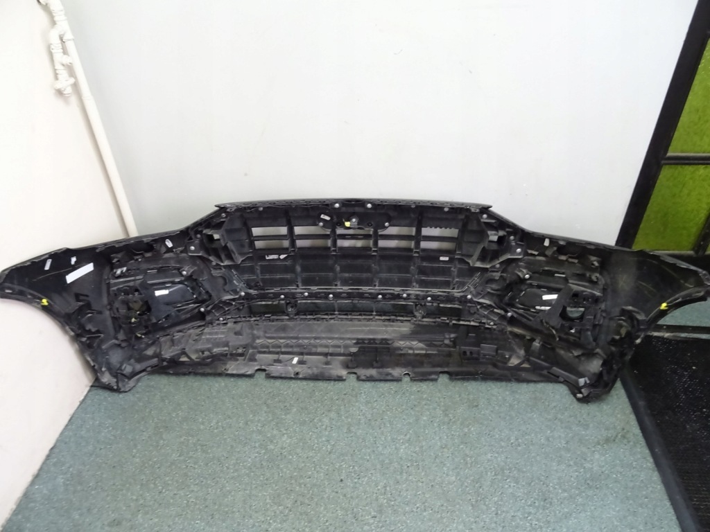 фото №6, Audi q5 80a lift бампер передній 4pdc
