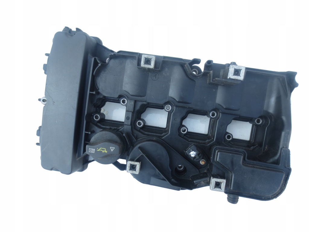 фото №1, Крышка клапанов mercedes w203 w204 w211 clk w209 slk r171 1.6 1.8 компрессор