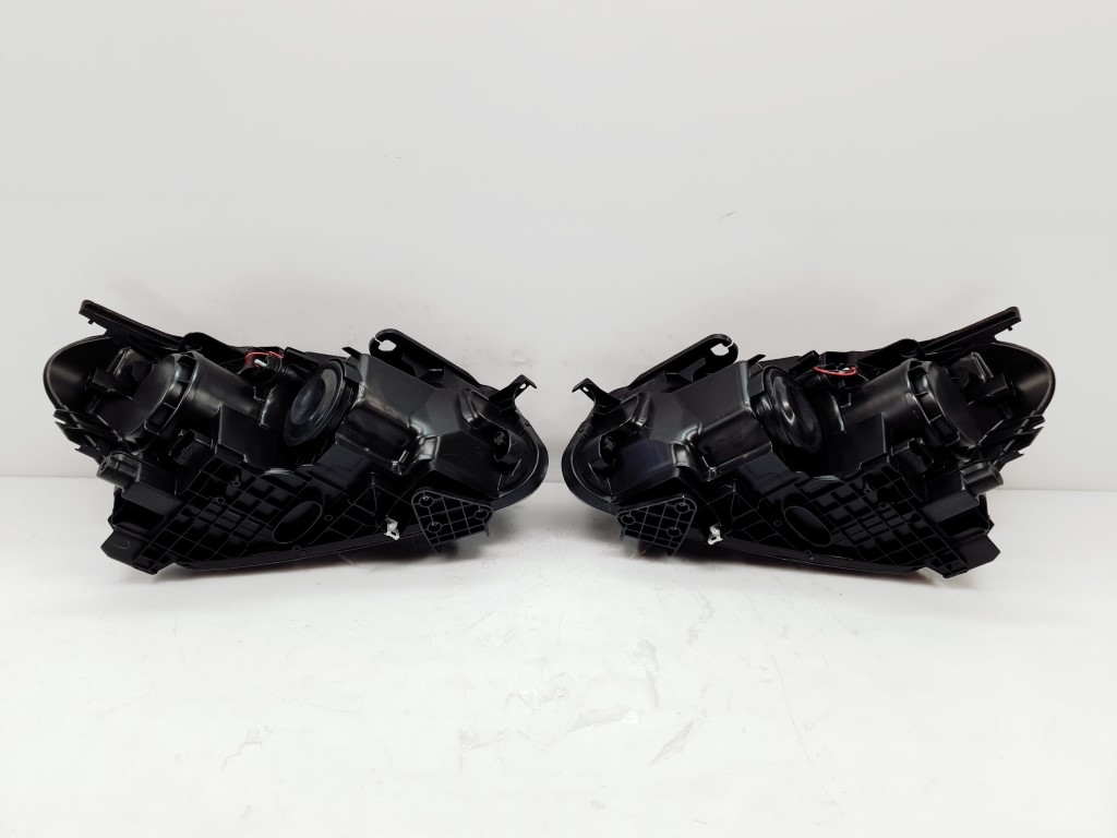 фото №6, Фари nissan qashqai 2010-2013 комплект l+r