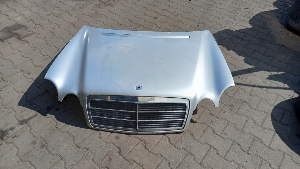 Купить Капот mercedes e w210 2 96r
