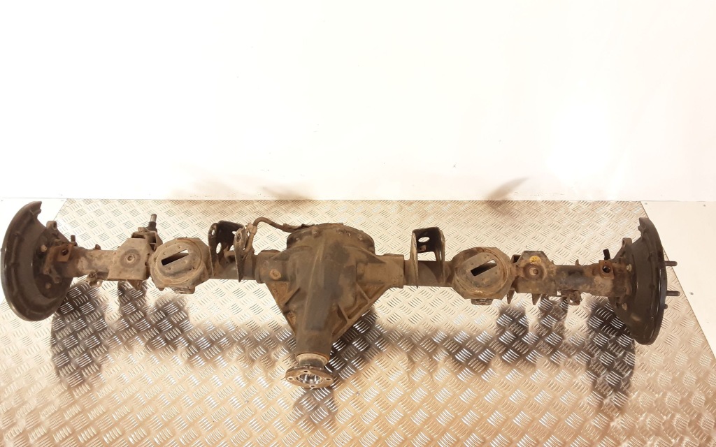 Купить 2019 ssangyong rexton балка задняя